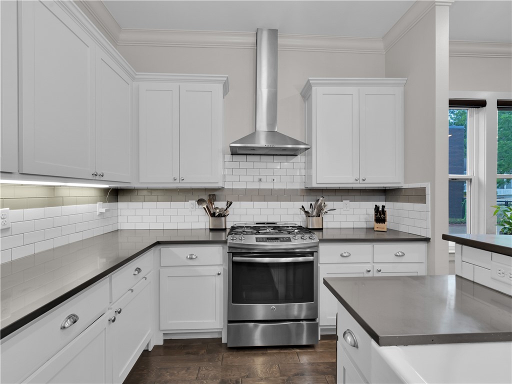 Fayetteville Original - Residential