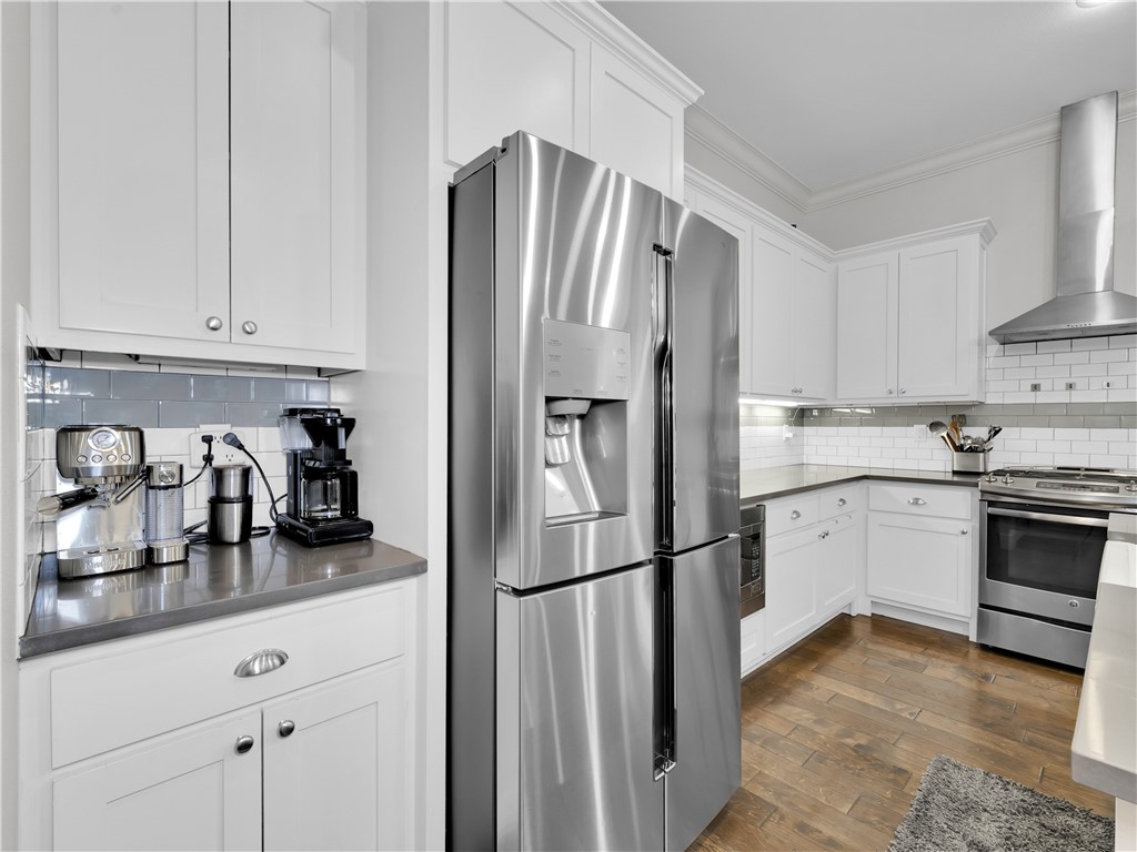 Fayetteville Original - Residential