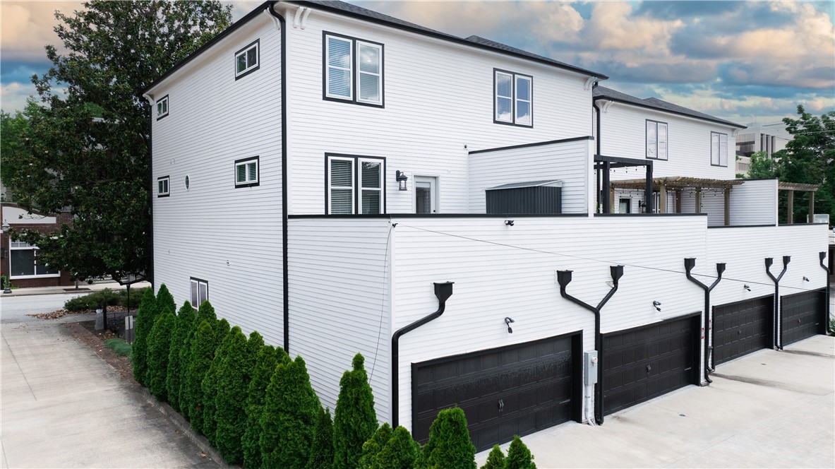 Fayetteville Original - Residential