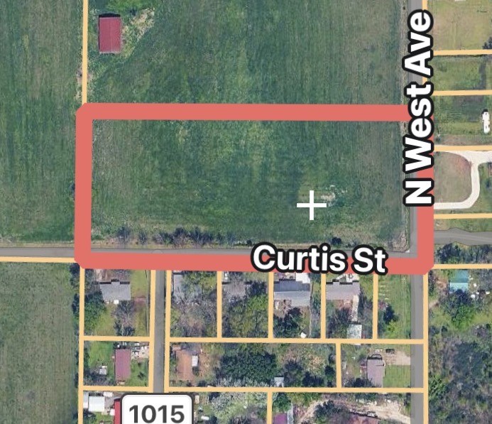 Lincoln Outlots 98 Annex - Land