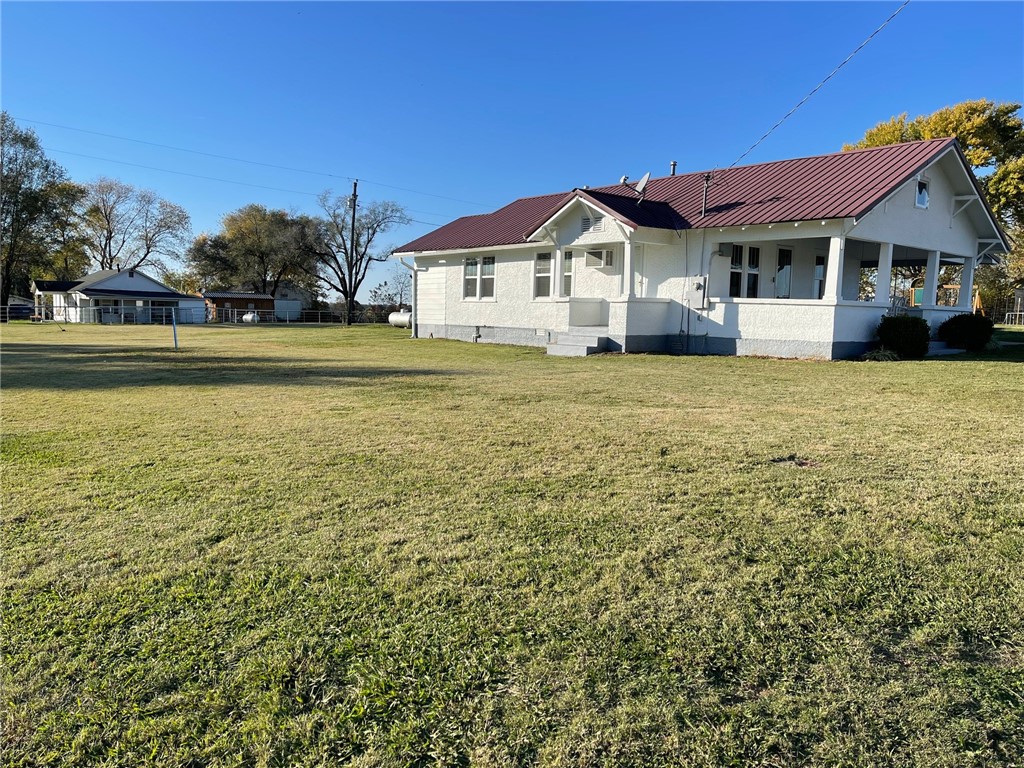 Oak Grove Outlots - Residential