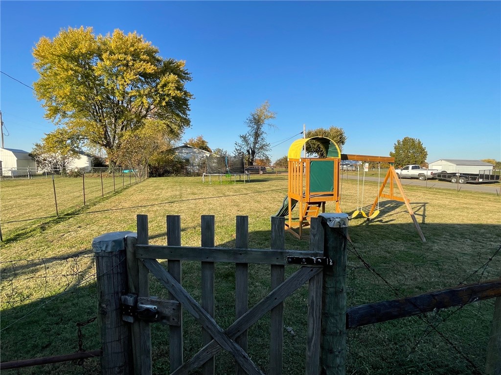 Oak Grove Outlots - Residential