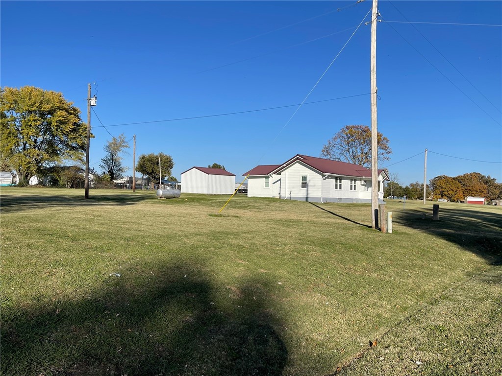 Oak Grove Outlots - Residential