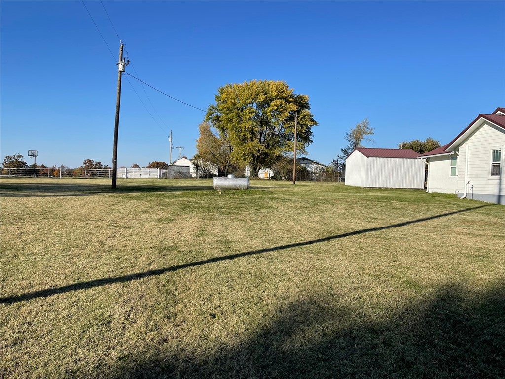 Oak Grove Outlots - Residential