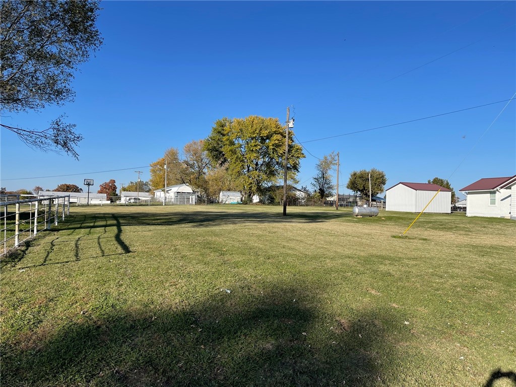 Oak Grove Outlots - Residential