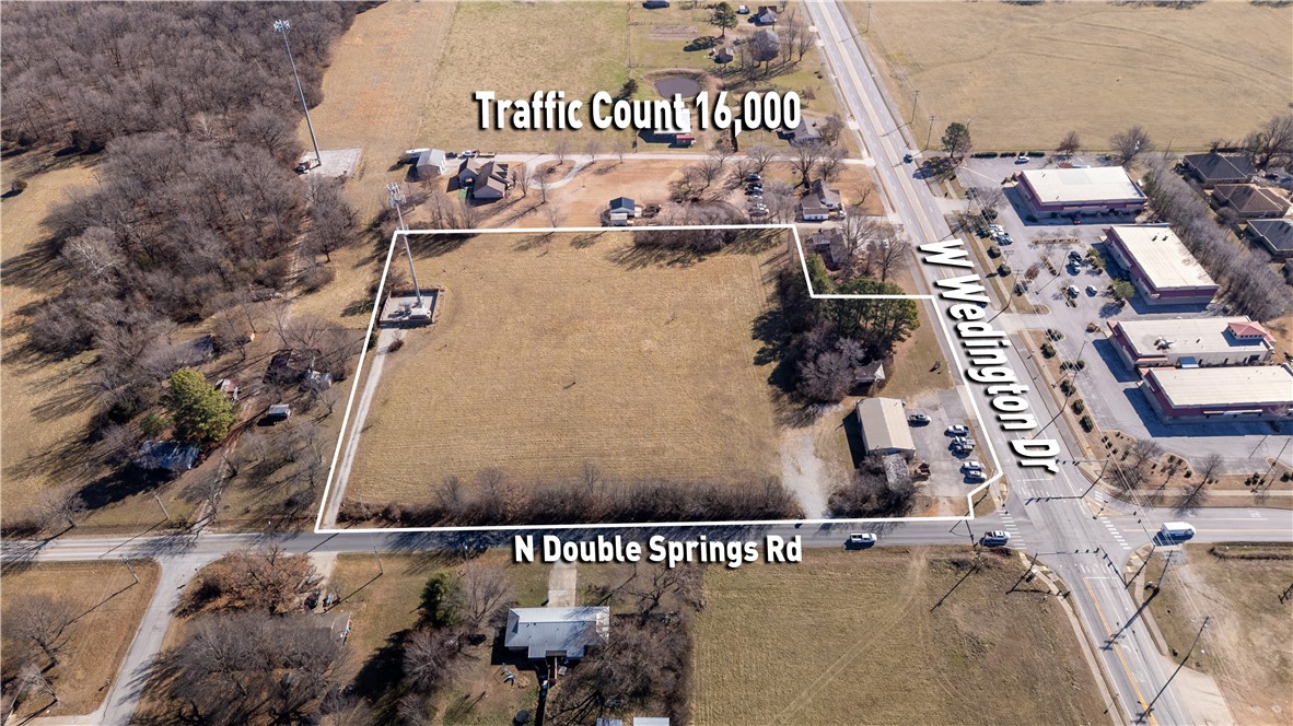 Fayetteville Outlots - Land