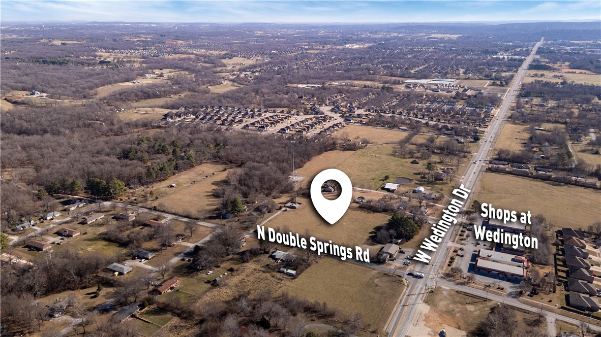 Fayetteville Outlots - Land