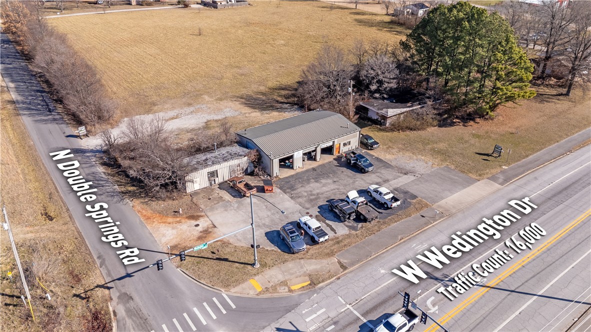 Fayetteville Outlots - Land