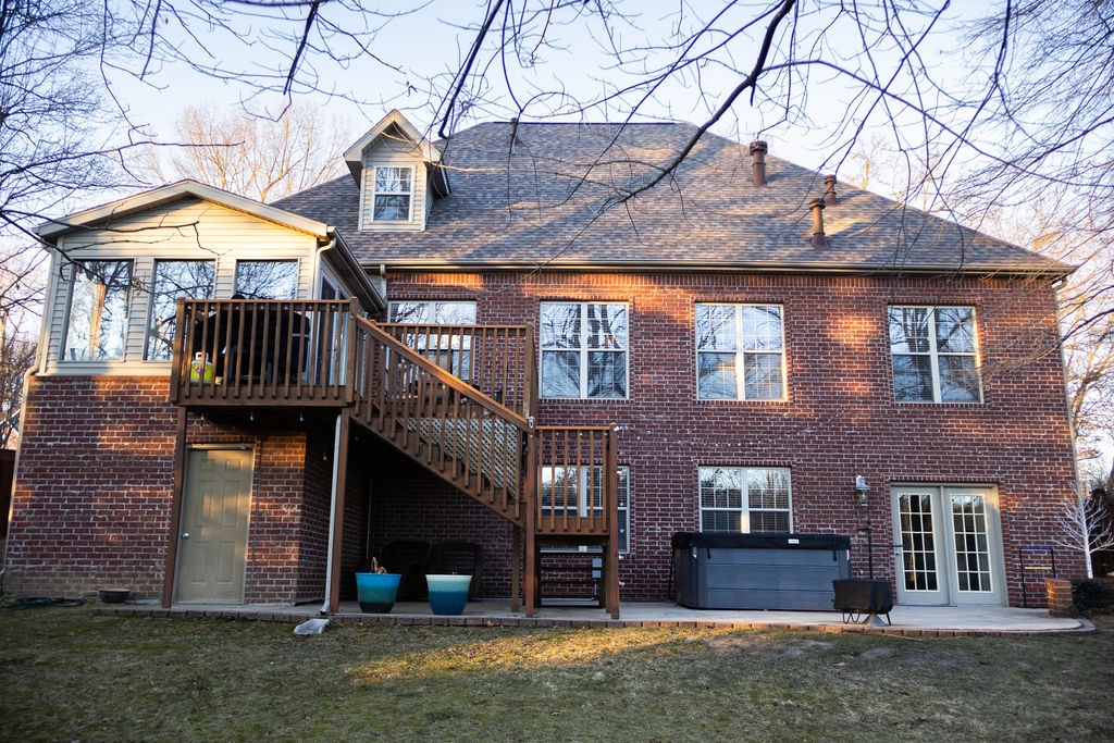 Brookefield Sub Ph I - Residential