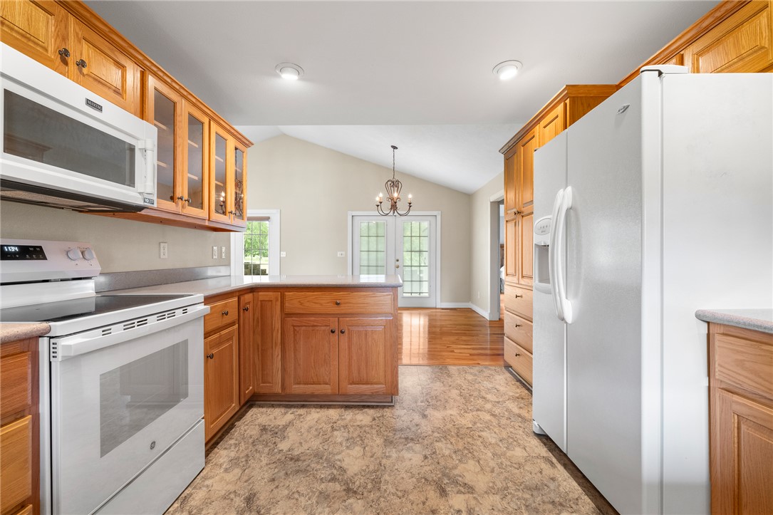 Briarwood Estate unit 1 - Residential