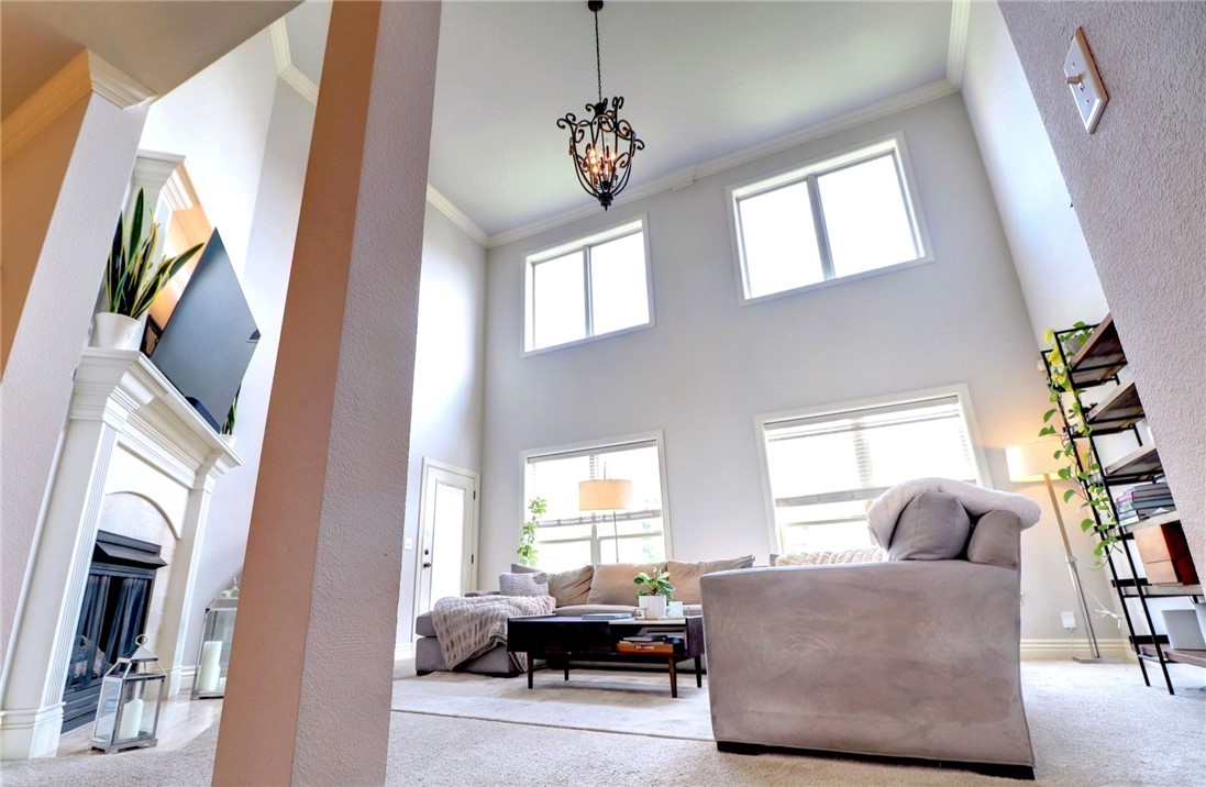 Stunning townhome in gated Shadow Valley subdivision! Open concept living w/ huge vaulted ceilings and lots of windows. Primary suite on main level with great closets. Two additional bedrooms and fabulous bonus space upstairs. The home lives big, light, bright & open w/incredibly comfortable layout. The gated golf course community speaks for itself w/private security, clubhouse, & fitness amenities along w/tennis, pool, playground, pickleball, etc. The property is also part of the Townhome POA offering maintenance free living, all of the outdoor yard maintenance is taken care of. Absolutely perfect for anyone looking to live simple at home. The maintenance free properties in Shadow Valley rarely hit the market so don't miss! Showings to start Friday, October 6th.