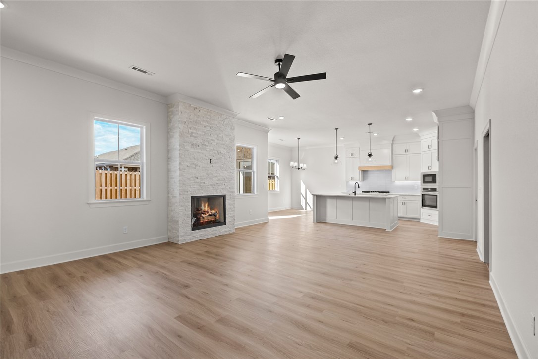 Silver Leaf Estates Ph I Centerton - Residential