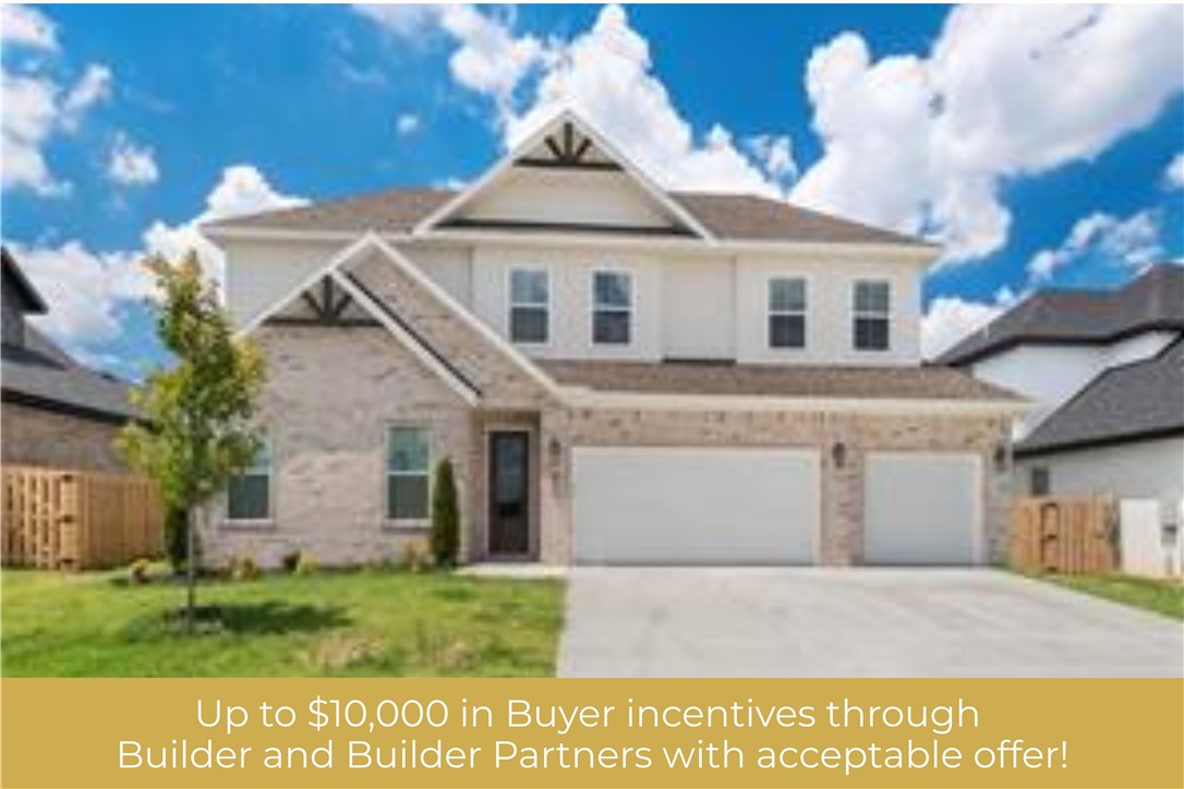 Silver Leaf Estates Ph I Centerton - Residential