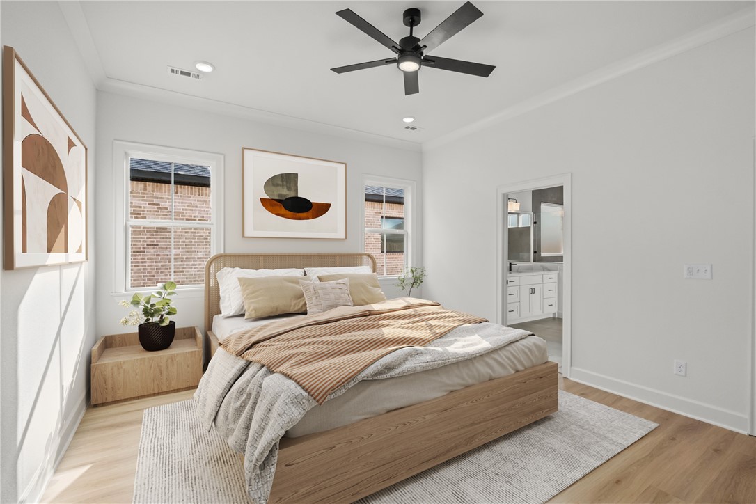 Silver Leaf Estates Ph I Centerton - Residential