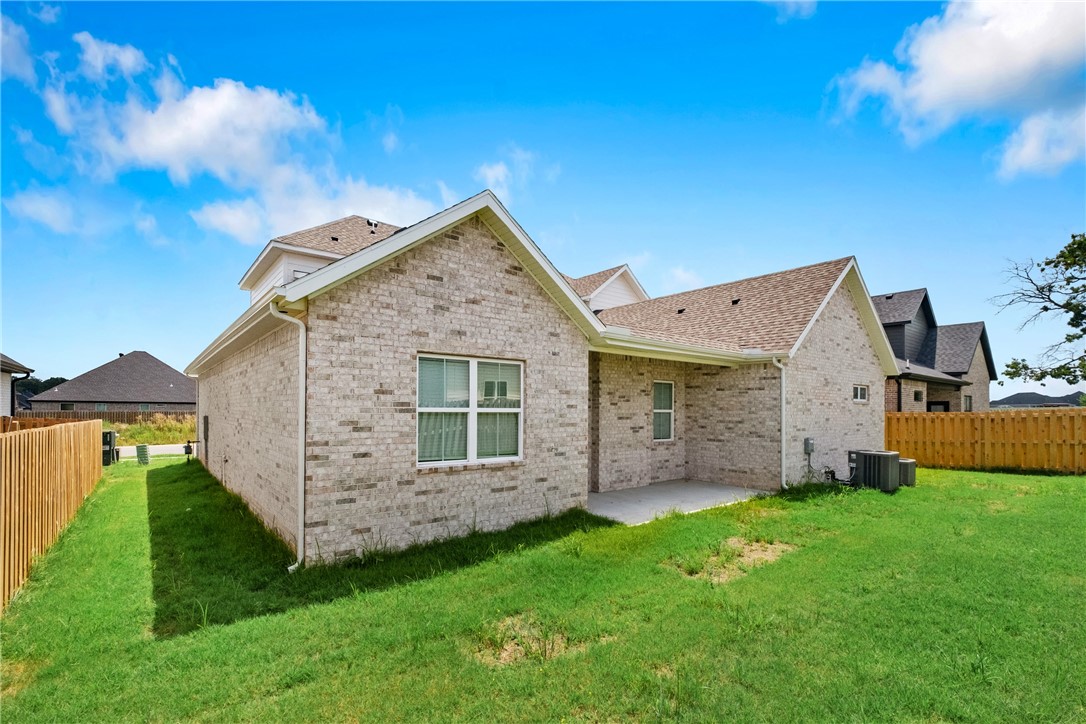 Silver Leaf Estates Ph I Centerton - Residential