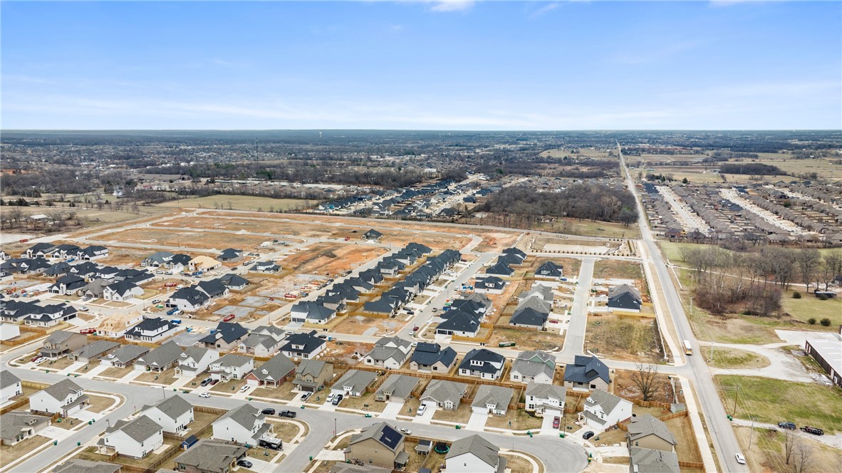 Silver Leaf Estates Ph I Centerton - Residential