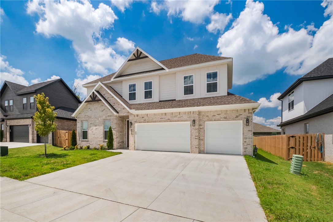 Silver Leaf Estates Ph I Centerton - Residential