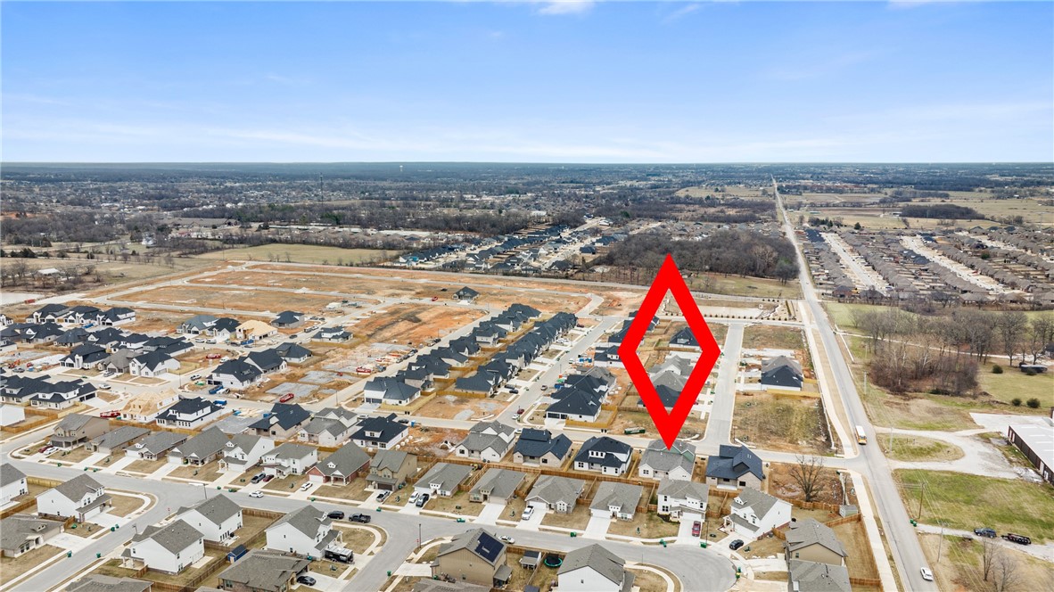 Silver Leaf Estates Ph I Centerton - Residential