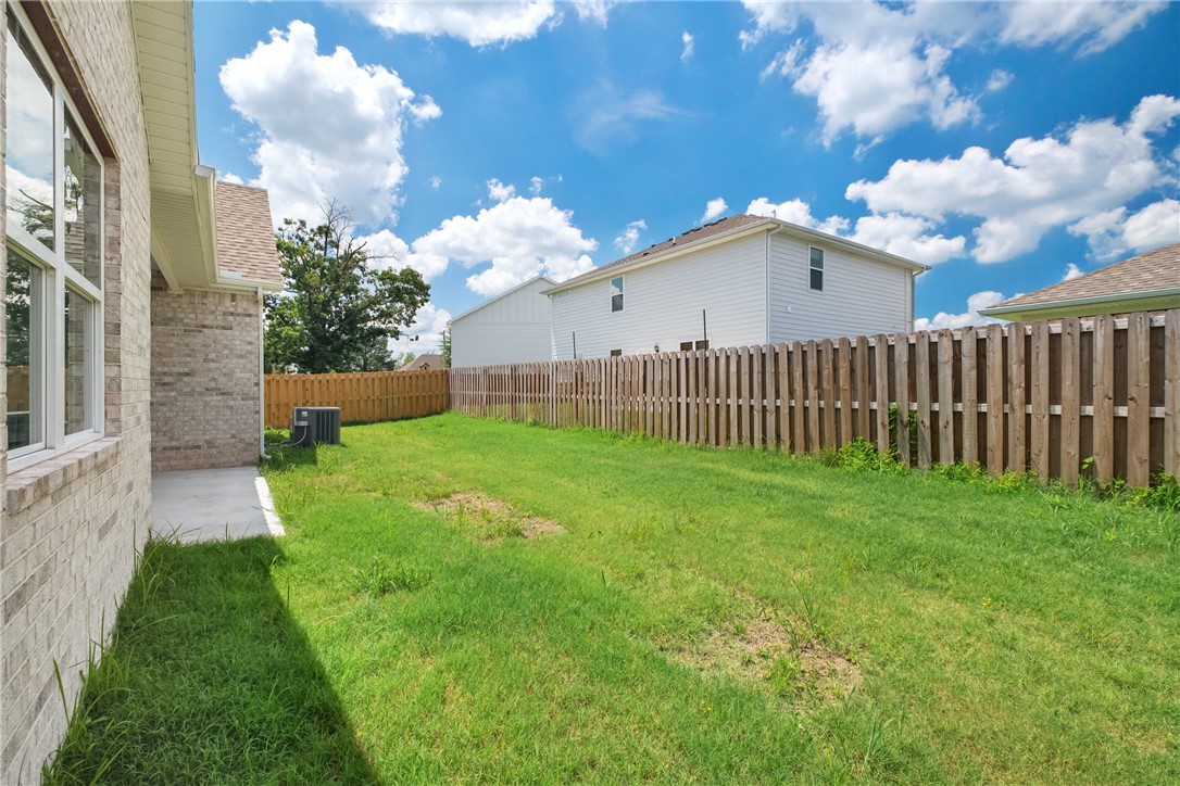 Silver Leaf Estates Ph I Centerton - Residential