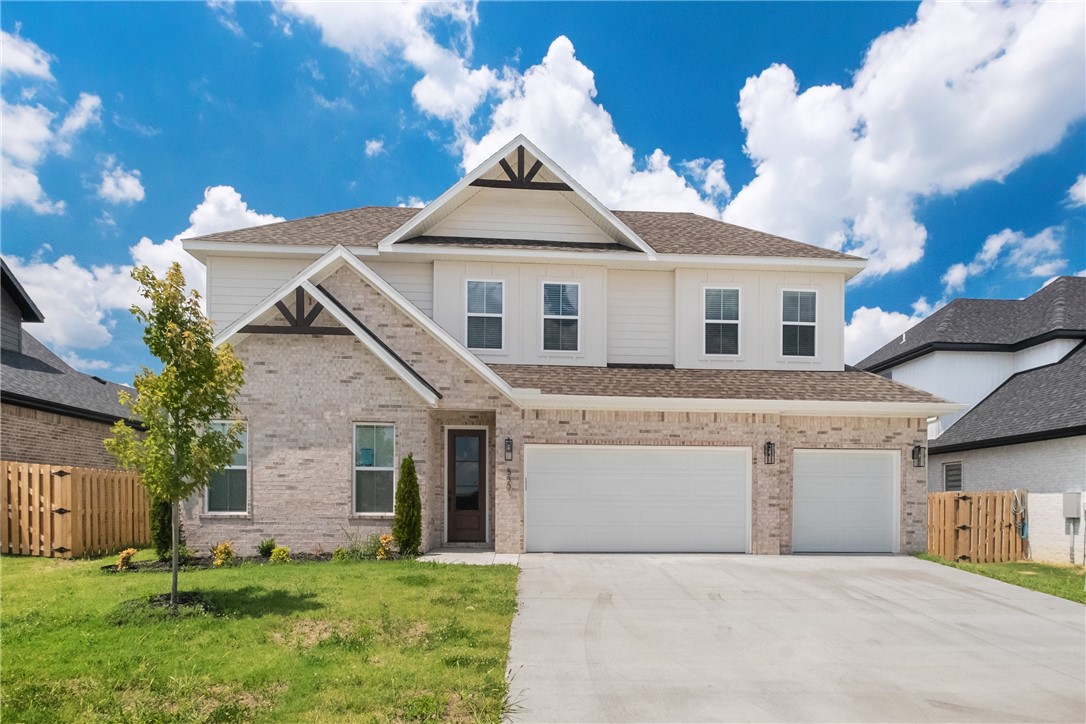 Silver Leaf Estates Ph I Centerton - Residential