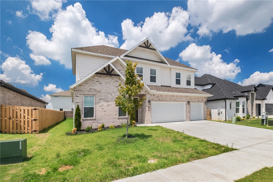 Silver Leaf Estates Ph I Centerton - Residential