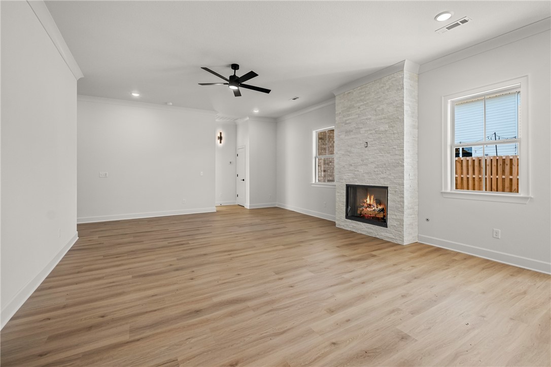 Silver Leaf Estates Ph I Centerton - Residential