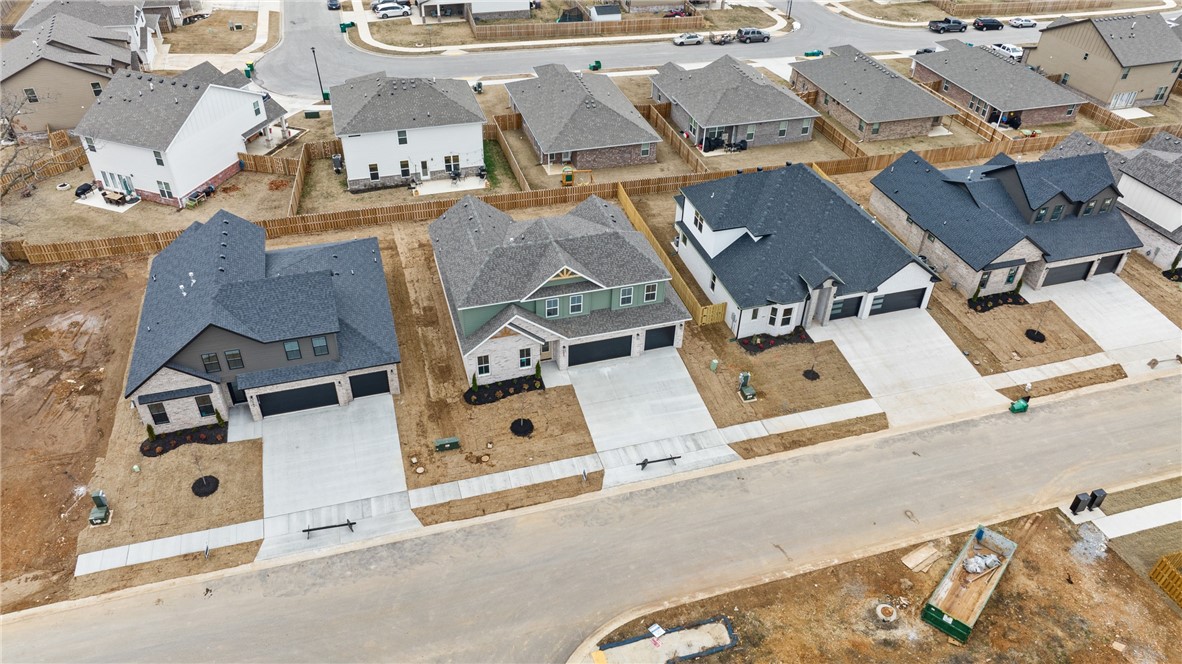 Silver Leaf Estates Ph I Centerton - Residential