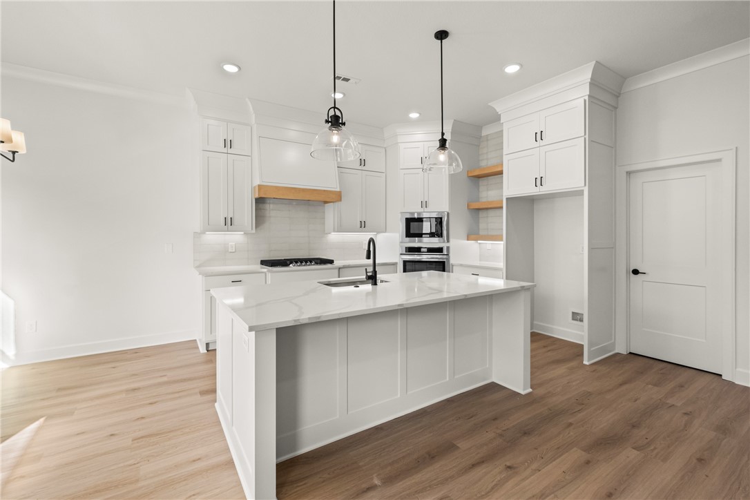 Silver Leaf Estates Ph I Centerton - Residential