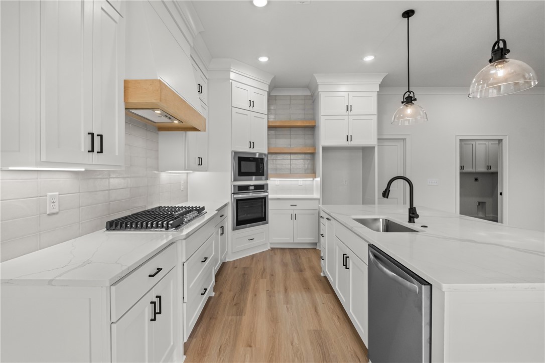 Silver Leaf Estates Ph I Centerton - Residential