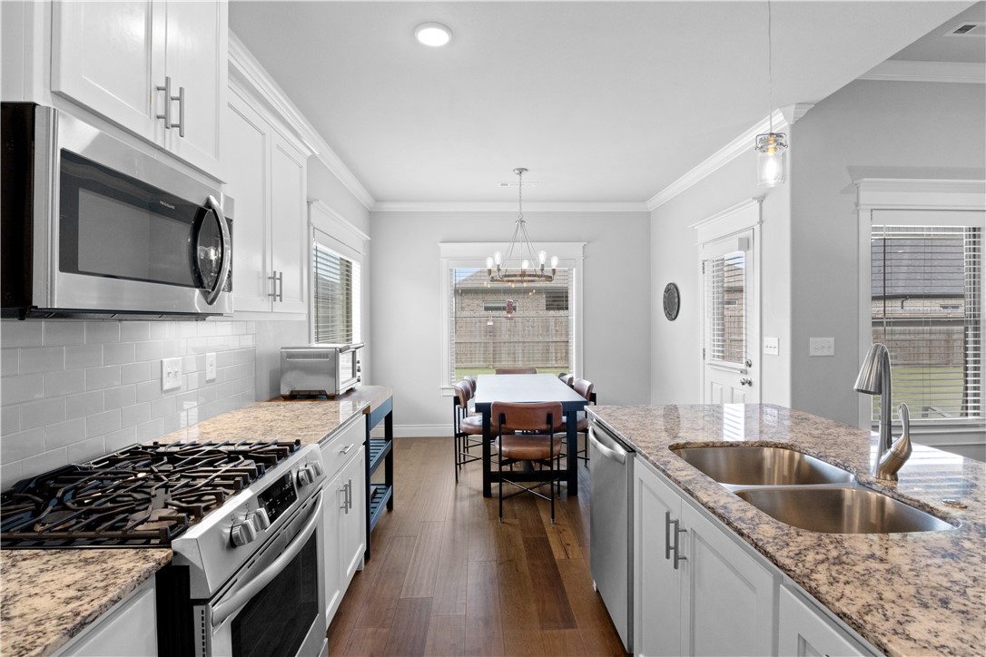 Hazelton Heights Ph 1 Pea Ridge - Residential