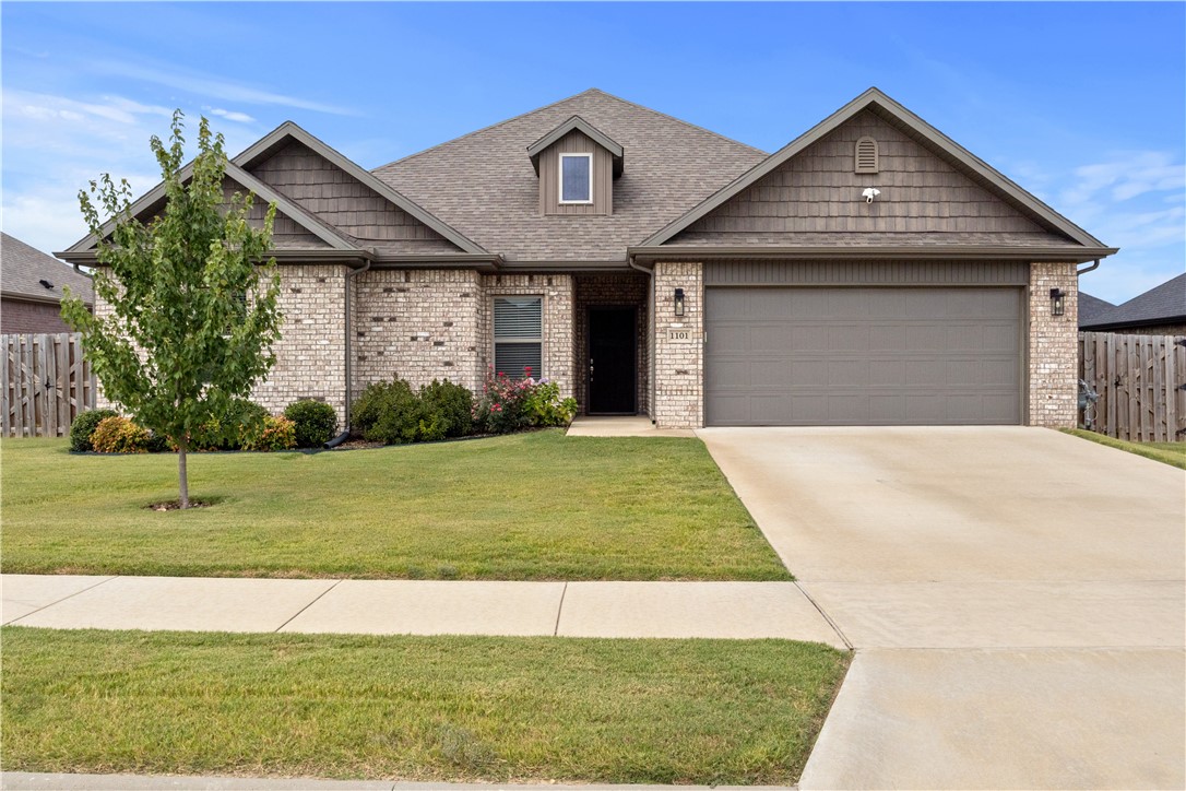 Hazelton Heights Ph 1 Pea Ridge - Residential