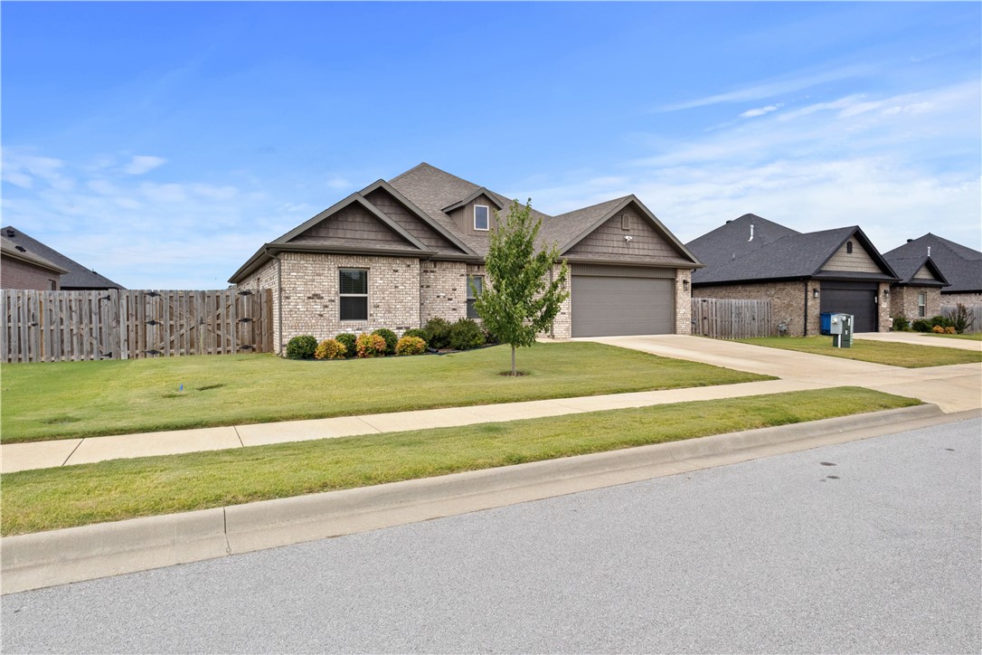 Hazelton Heights Ph 1 Pea Ridge - Residential