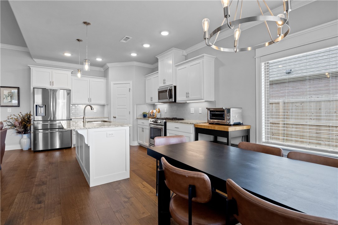 Hazelton Heights Ph 1 Pea Ridge - Residential