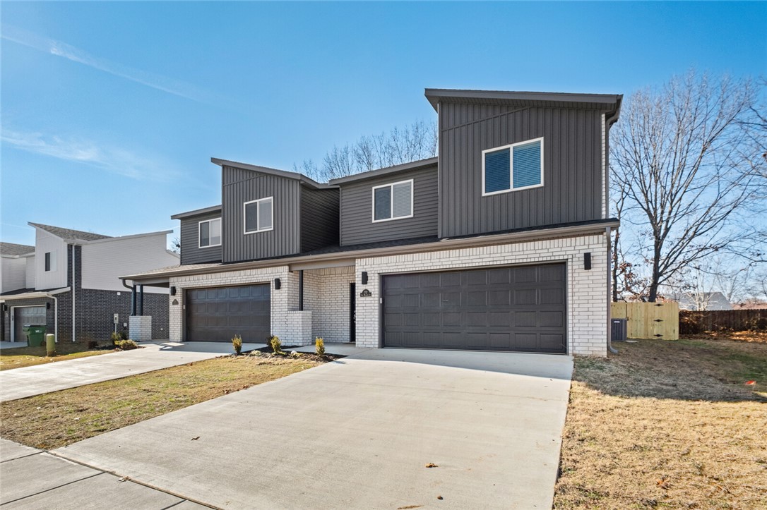 Bliss Street Twin Homes Sub Centerton - Residential Lease