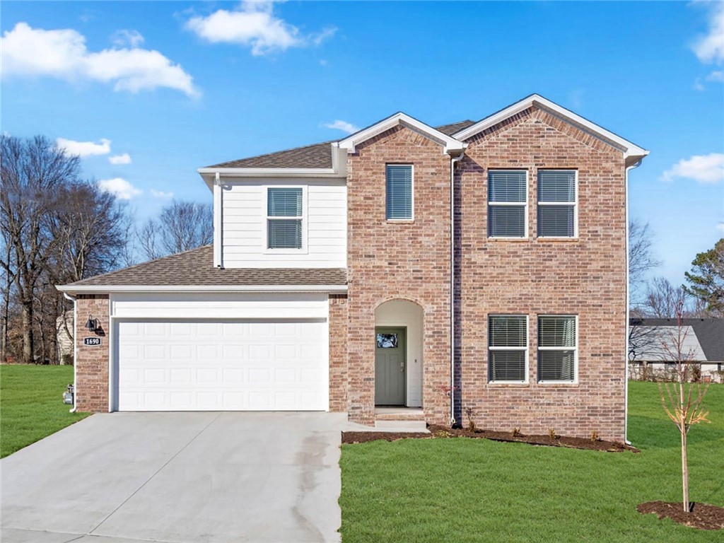 The Element, Phase 4 - Residential