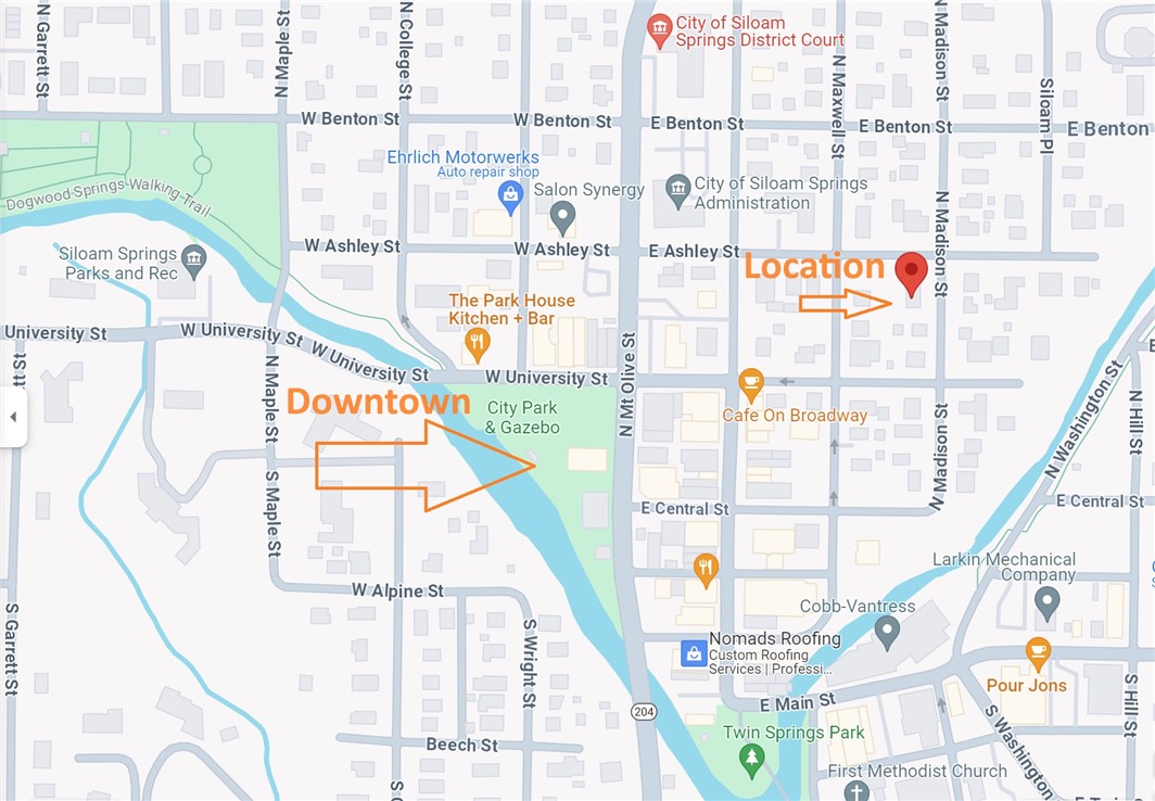 Siloam Spgs Orig Siloam Spgs - Residential Lease