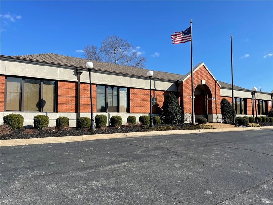 Located 3/4 mile from one of the busiest intersections in the region, this one owner, well-maintained building is the dream location for your business.  It could be retail, medical/dental, professional services, education, or any of a thousand other uses.  It is just minutes from Washington Regional Hospital, Target, Walmart, Whole Foods, Hobby Lobby, Lewis Automotive, Home Depot, Haas Hall Academy, Bank Of America, residential houses and apartments, plus the Greenway trail system.  Take the Flyway for easy access to Interstate 49 north or south.  Building is being sold AS-IS with no additional repairs or improvements.