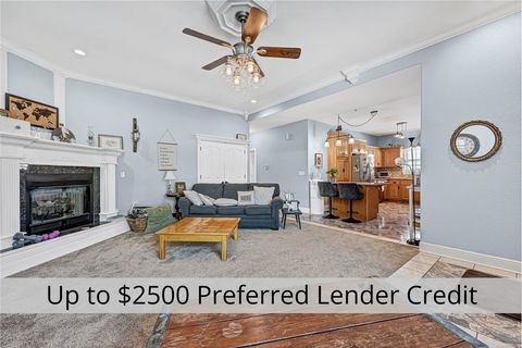 Photo of 6322 W Milliken Bend, Fayetteville, AR 72704 (MLS # 1309587)