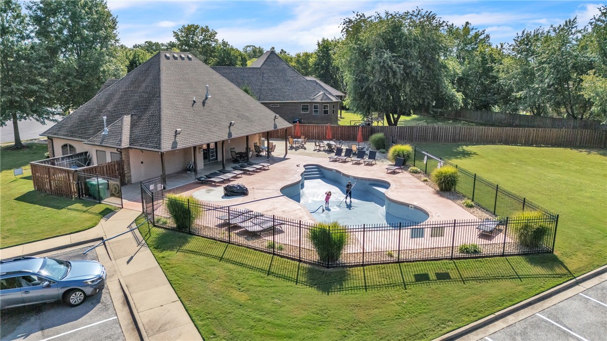 Quailridge Ph I Centerton - Residential
