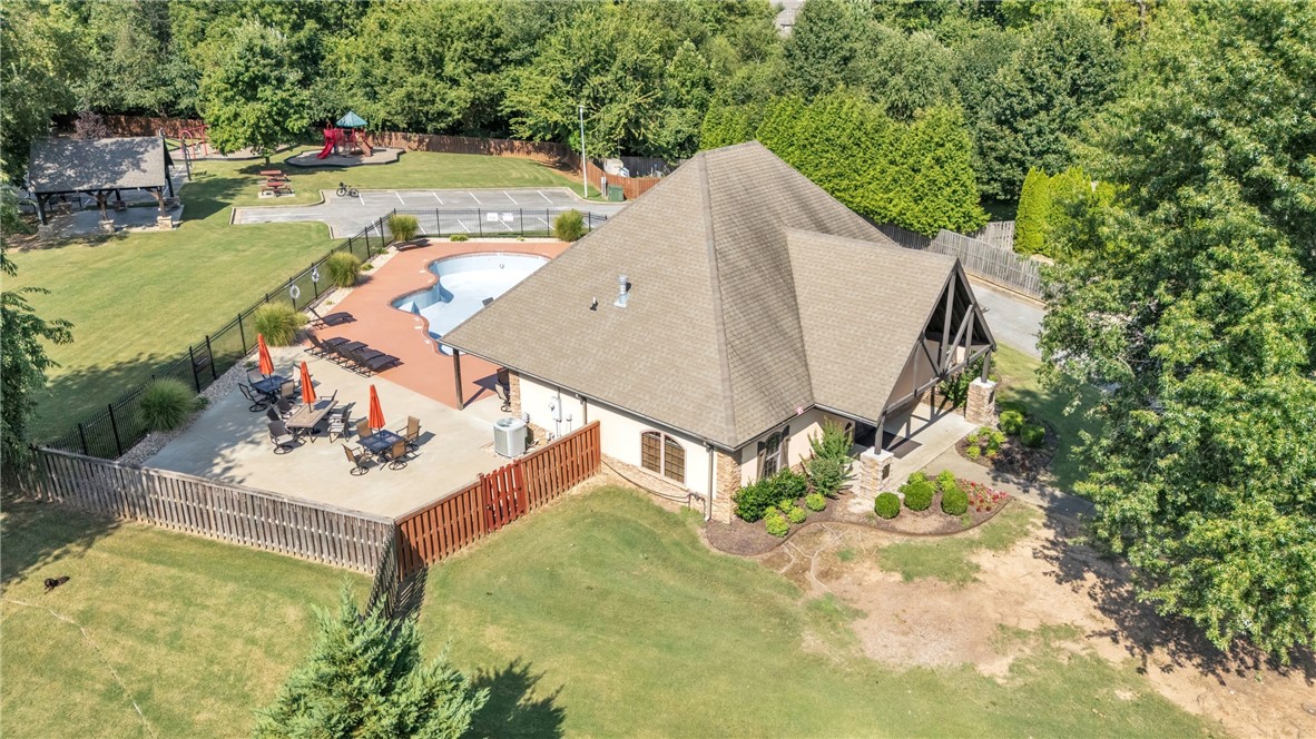 Quailridge Ph I Centerton - Residential