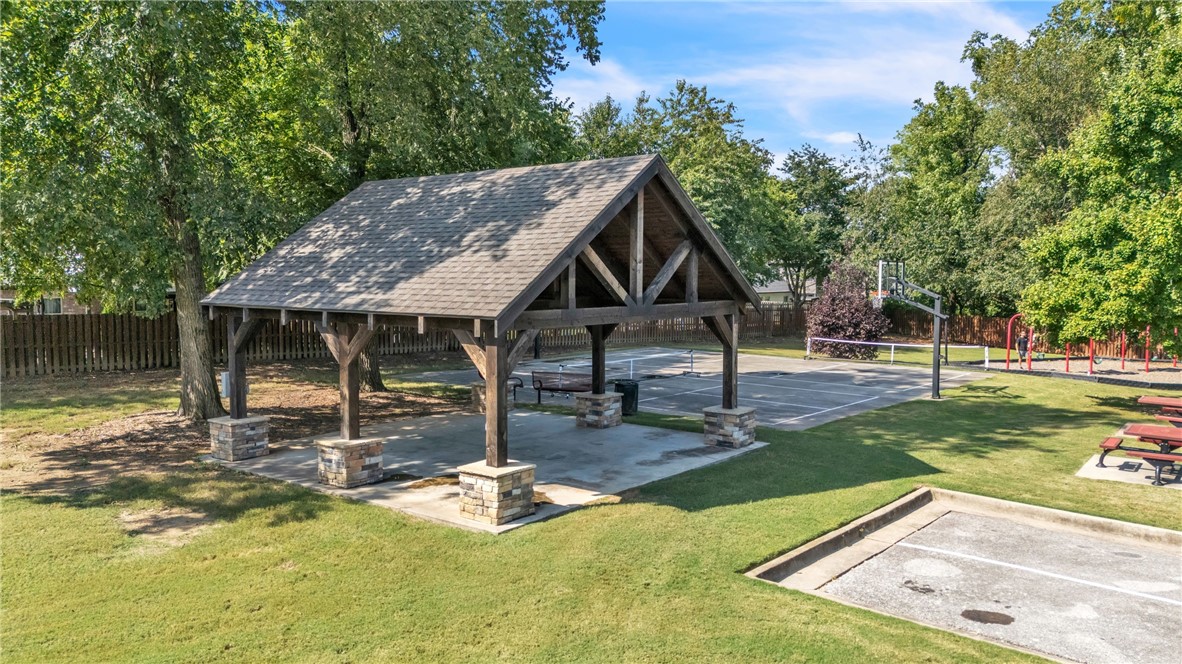 Quailridge Ph I Centerton - Residential