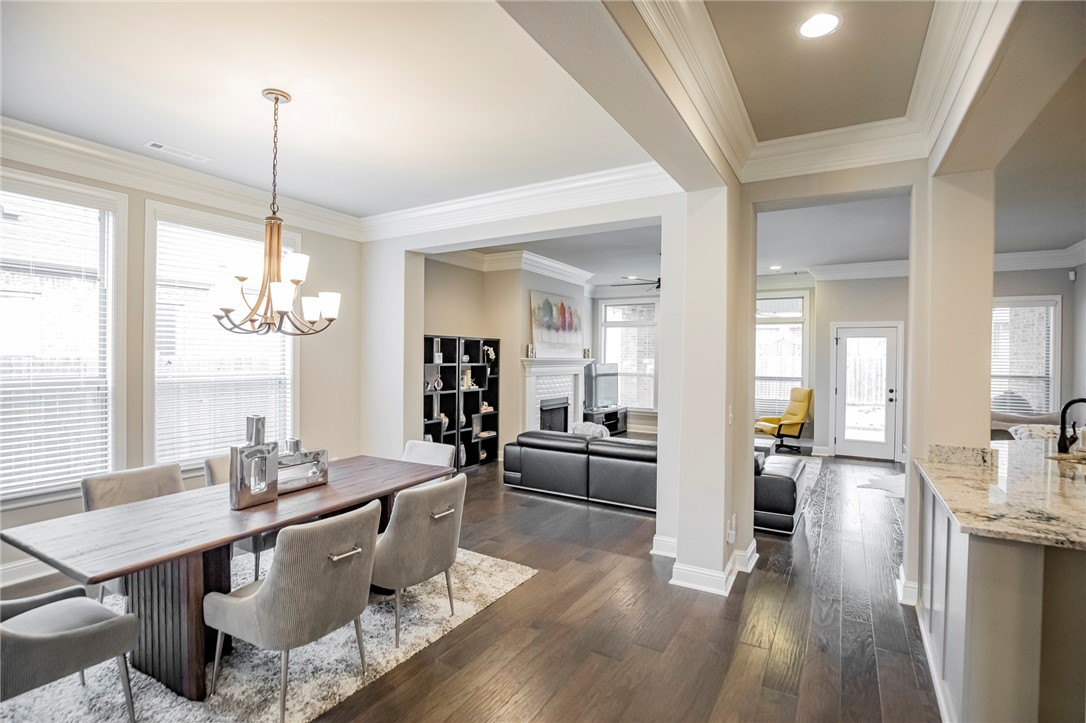 Central Park Add Ph 5 Bentonville - Residential
