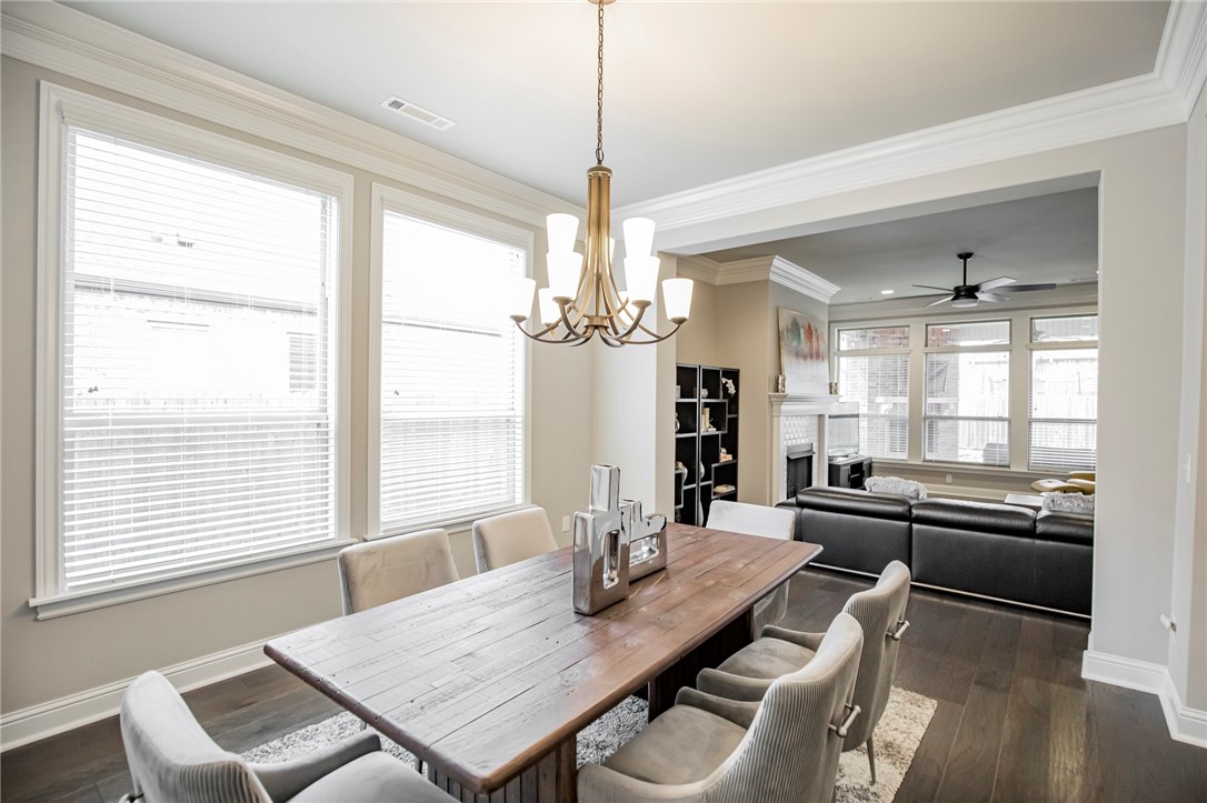 Central Park Add Ph 5 Bentonville - Residential