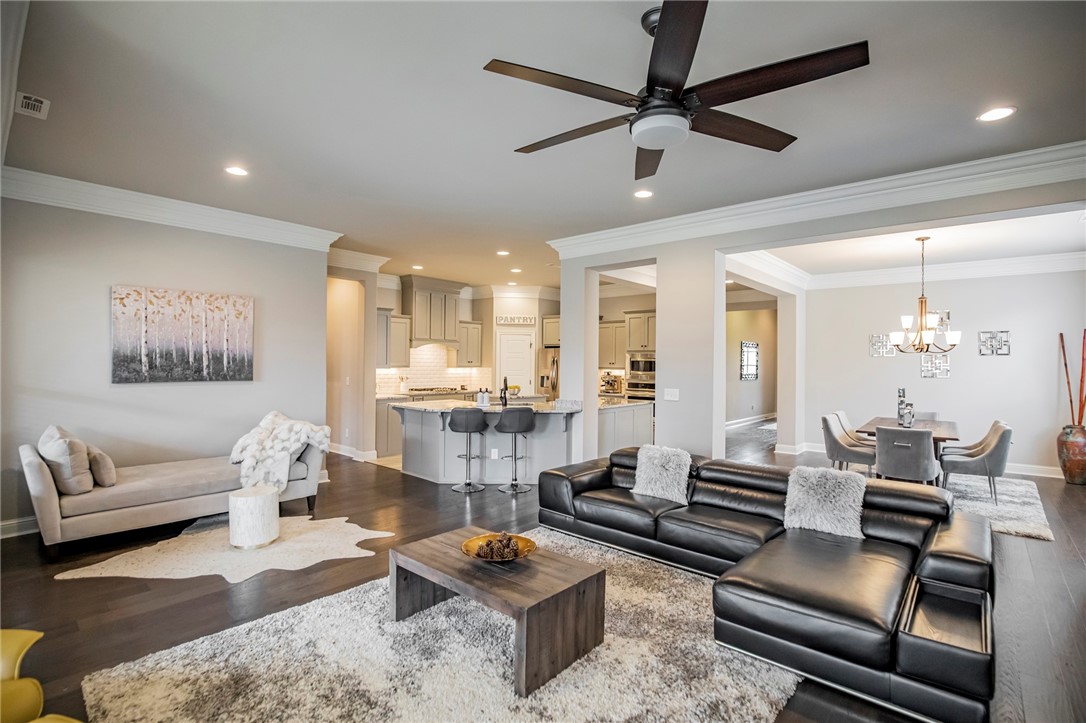 Central Park Add Ph 5 Bentonville - Residential