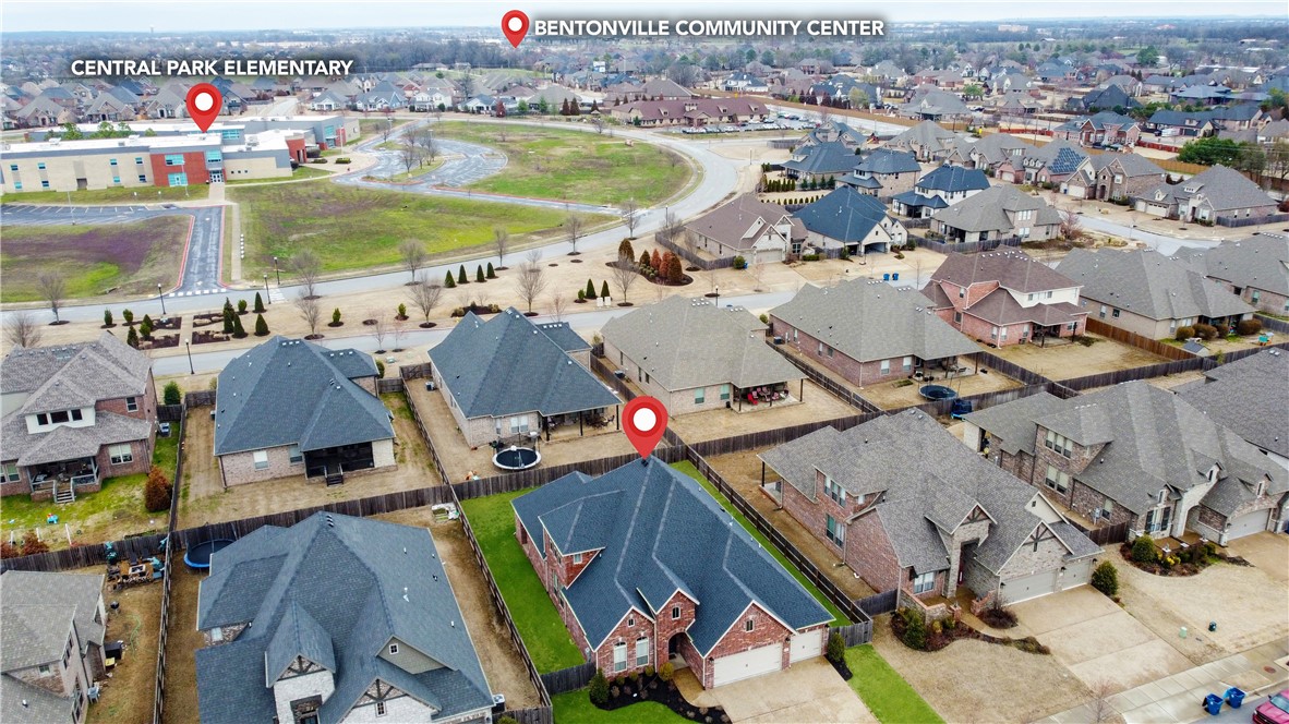 Central Park Add Ph 5 Bentonville - Residential