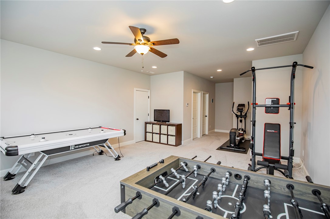 Central Park Add Ph 5 Bentonville - Residential