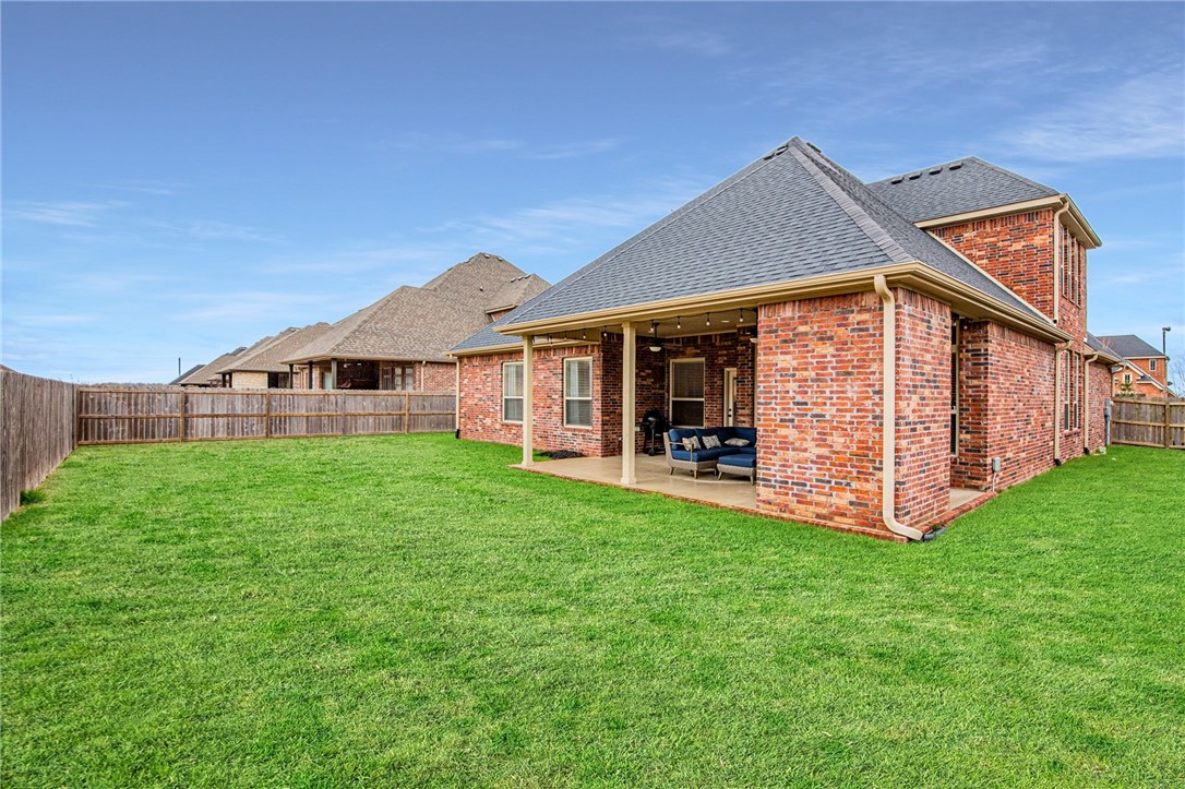 Central Park Add Ph 5 Bentonville - Residential