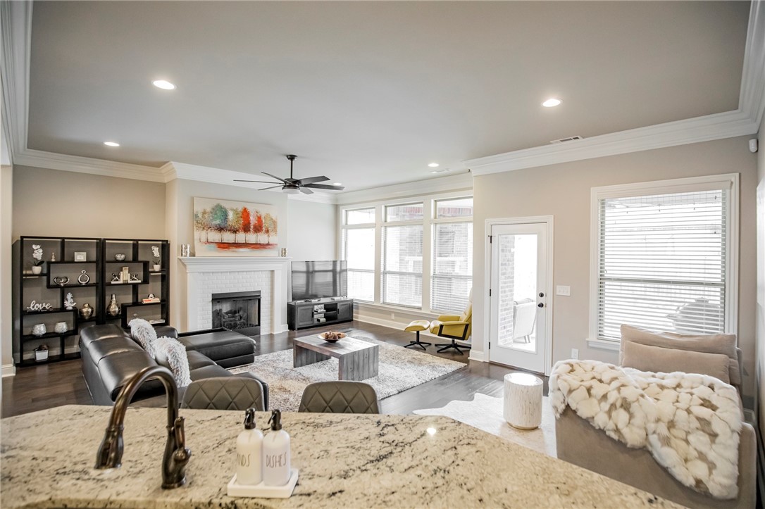 Central Park Add Ph 5 Bentonville - Residential