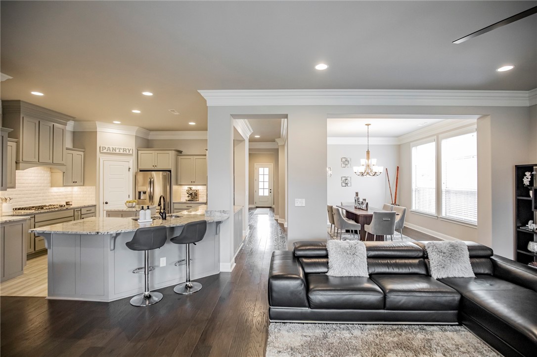 Central Park Add Ph 5 Bentonville - Residential
