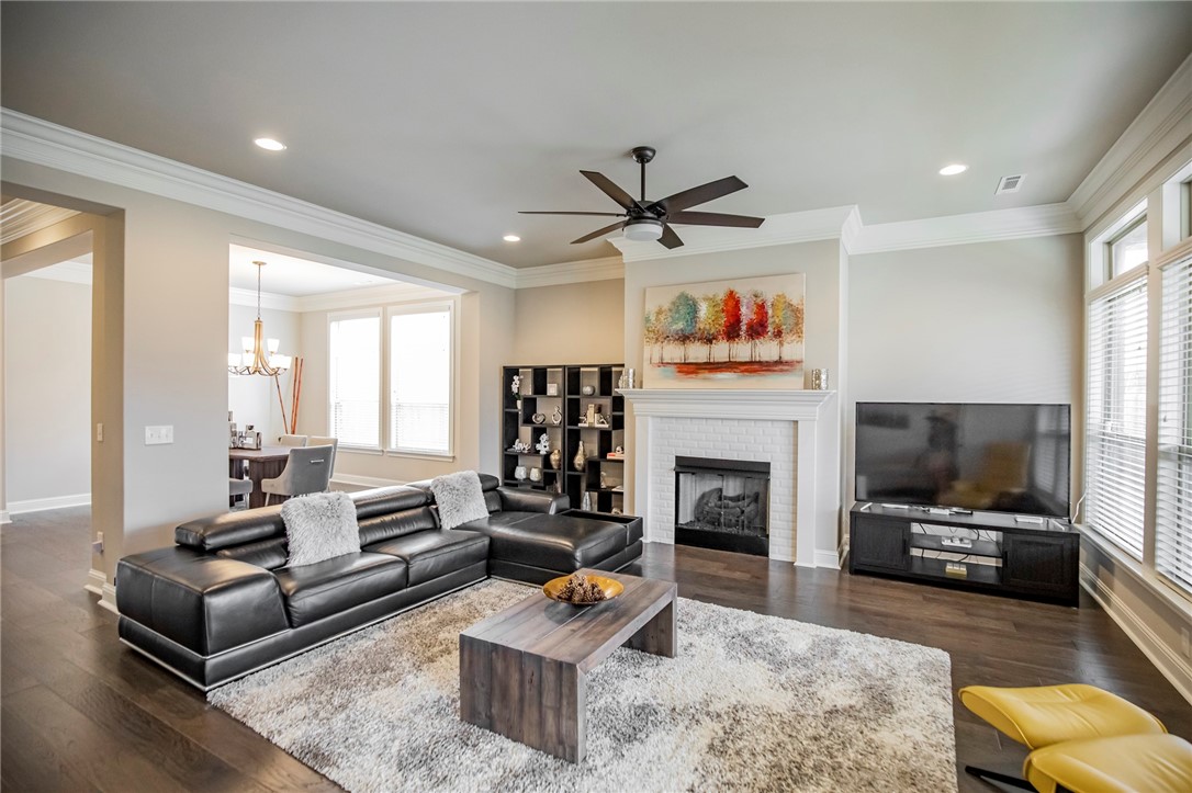 Central Park Add Ph 5 Bentonville - Residential
